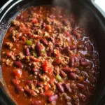 Crock Pot Chili Recipe 27 Crock Pot Chili Recipe