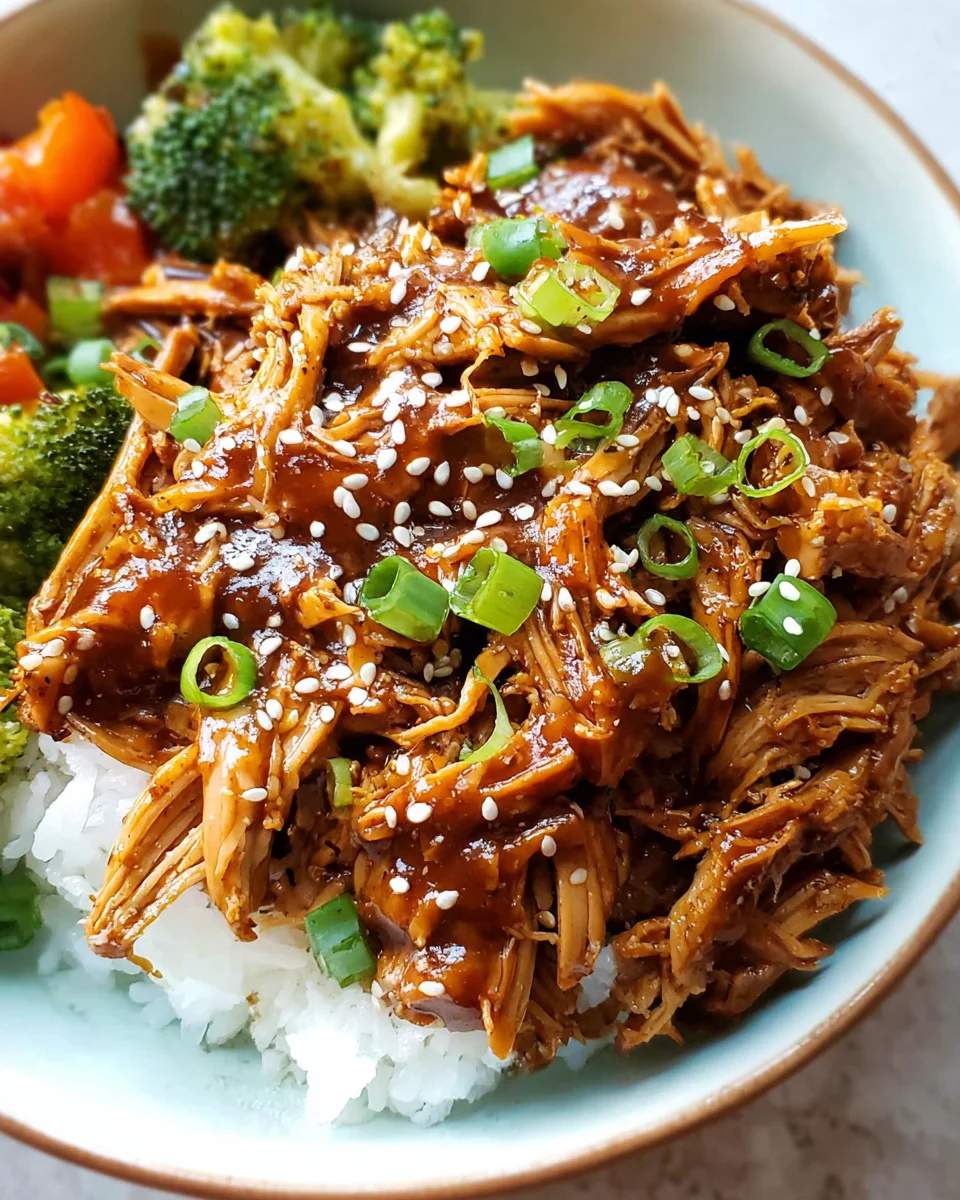 Crock Pot Teriyaki Chicken 24 Crock