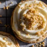 Crumbl New York Cheesecake Cookies 24 Crumbl New York Cheesecake Cookies