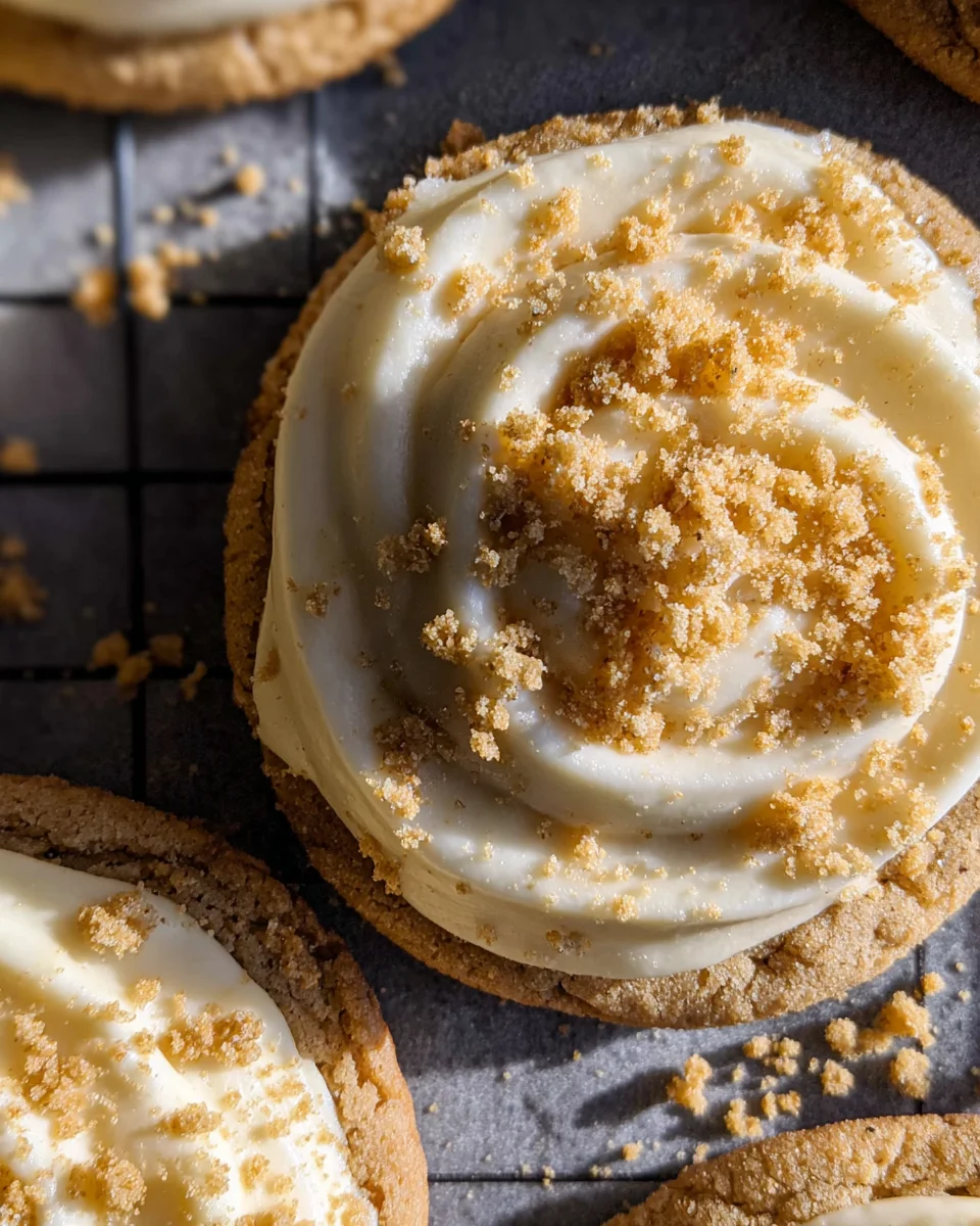 Crumbl New York Cheesecake Cookies