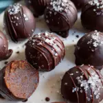 Dark Chocolate Protein Balls (No Bake, Low Carb) 23 Dark Chocolate Protein Balls (No Bake, Low Carb)