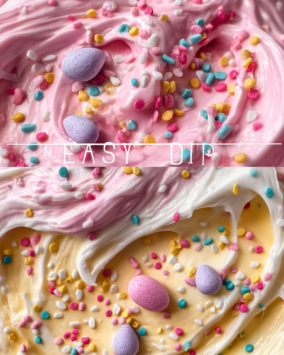 Easter Dip Recipe 17 Easter