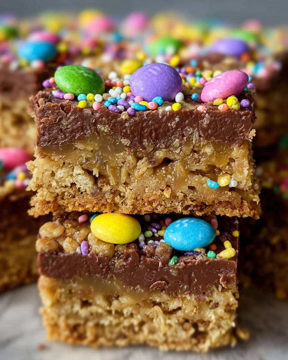 Easter Goody Bars
