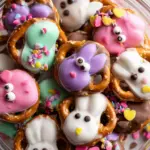 Easter Pretzels 20 Easter Pretzels