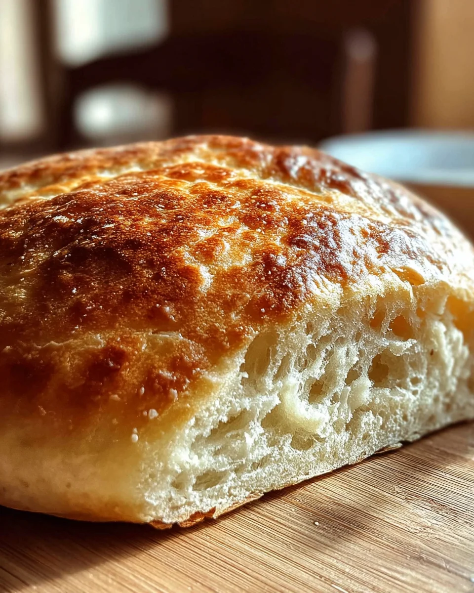 Easy 20-Minute Homemade Bread Dough