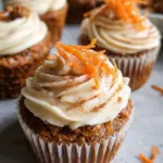 Easy Carrot Cake Cupcakes 26 Easy Carrot Cake Cupcakes