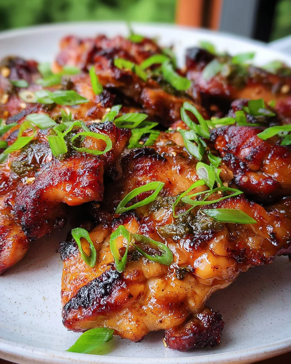 Easy Chicken Bulgogi Recipe (Dak Bulgogi)