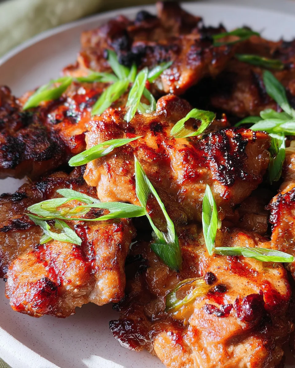 Easy Chicken Bulgogi Recipe (Dak Bulgogi) 21 Easy