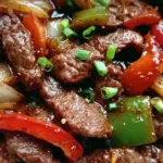 Easy Chinese Pepper Steak Recipe 22 Easy Chinese Pepper Steak Recipe