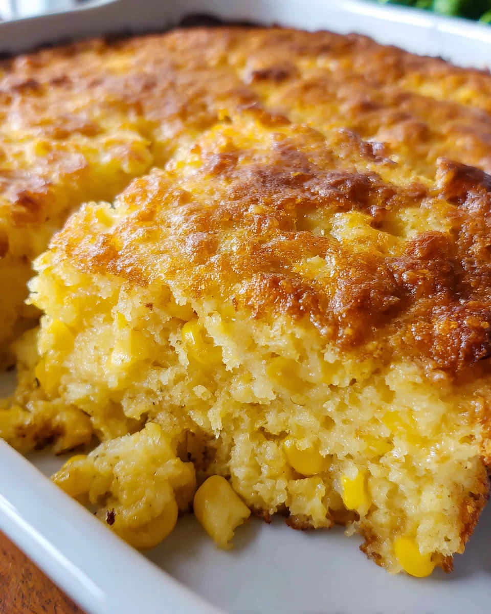 Easy Corn Casserole Recipe 14 Easy