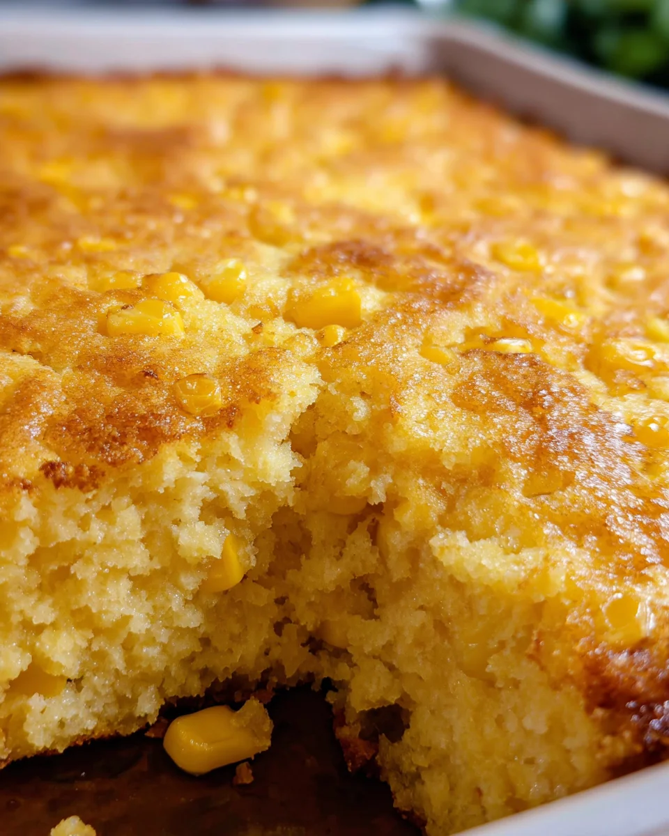 Easy Corn Casserole Recipe 15 Easy