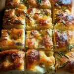 Easy Focaccia Bread Recipe 21 Easy Focaccia Bread Recipe