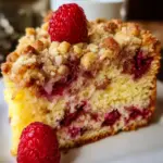 Easy Lemon Raspberry Cake with Crumb Topping 21 Easy Lemon Raspberry Cake with Crumb Topping