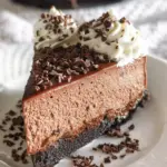 Easy No Bake Chocolate Cheesecake 25 Easy No Bake Chocolate Cheesecake
