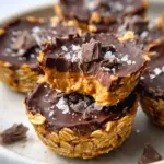 Easy No Bake Peanut Butter Oat Cups 20 Easy No Bake Peanut Butter Oat Cups