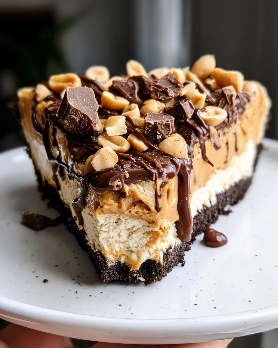 Easy Peanut Butter Pie Recipe 18 Easy