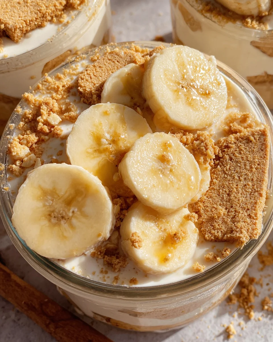 Easy Protein Banana Pudding 14 Easy