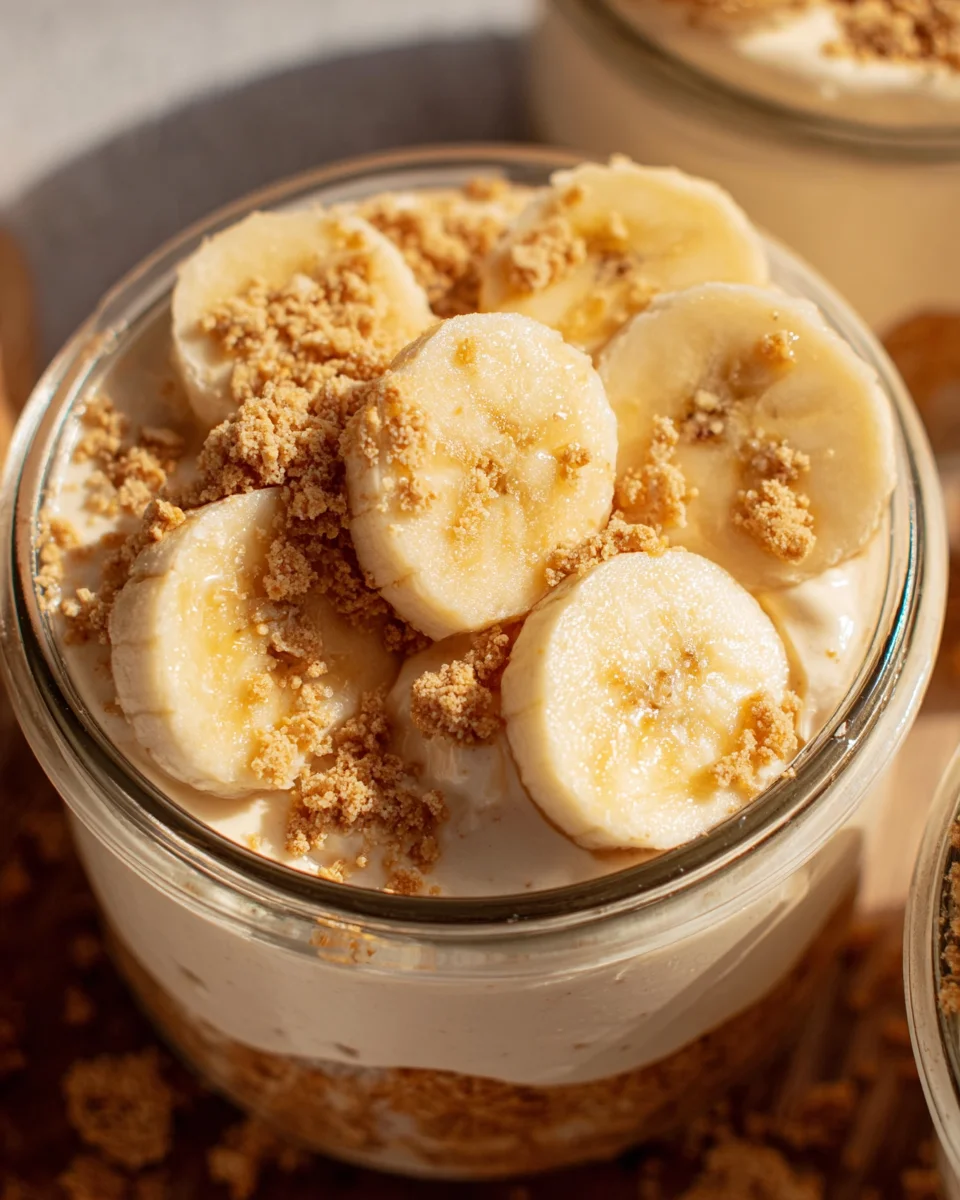 Easy Protein Banana Pudding 15 Easy