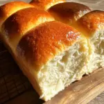 Easy Sweet Condensed Milk Bread