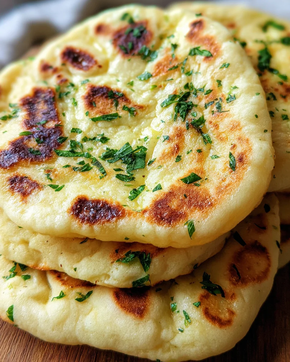 Easy Vegan Naan 18 Easy