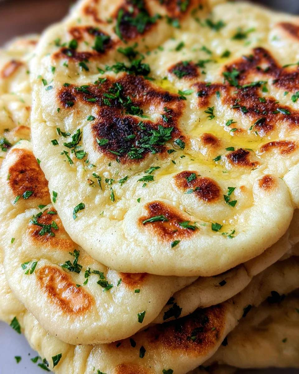 Easy Vegan Naan 19 Easy