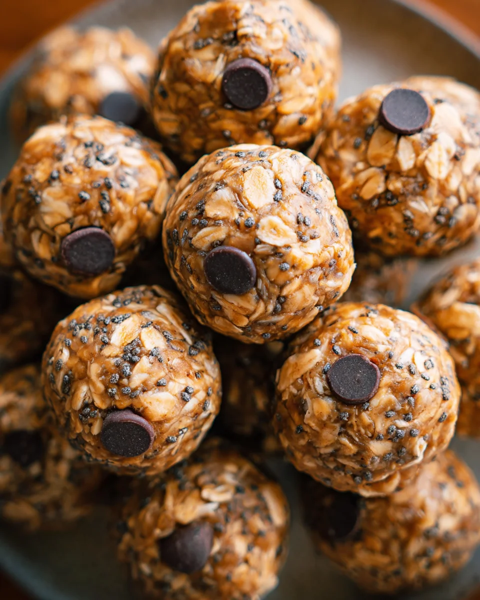 Energy Balls