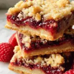 Fabulous Five Ingredient Raspberry Bars 19 Fabulous Five Ingredient Raspberry Bars