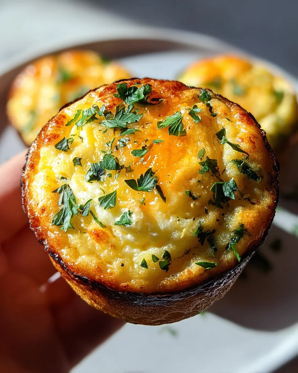 Fluffy Cottage Cheese Egg Muffins 27 Fluffy