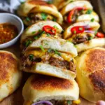 Fluffy Pan Bread With Beef 31 Fluffy Pan Bread With Beef