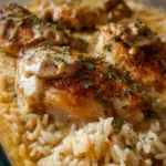 Forgotten Chicken and Rice 21 Forgotten Chicken and Rice