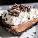 French Silk Pie 21 French Silk Pie