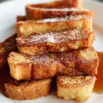 French Toast Sticks 21 French Toast Sticks