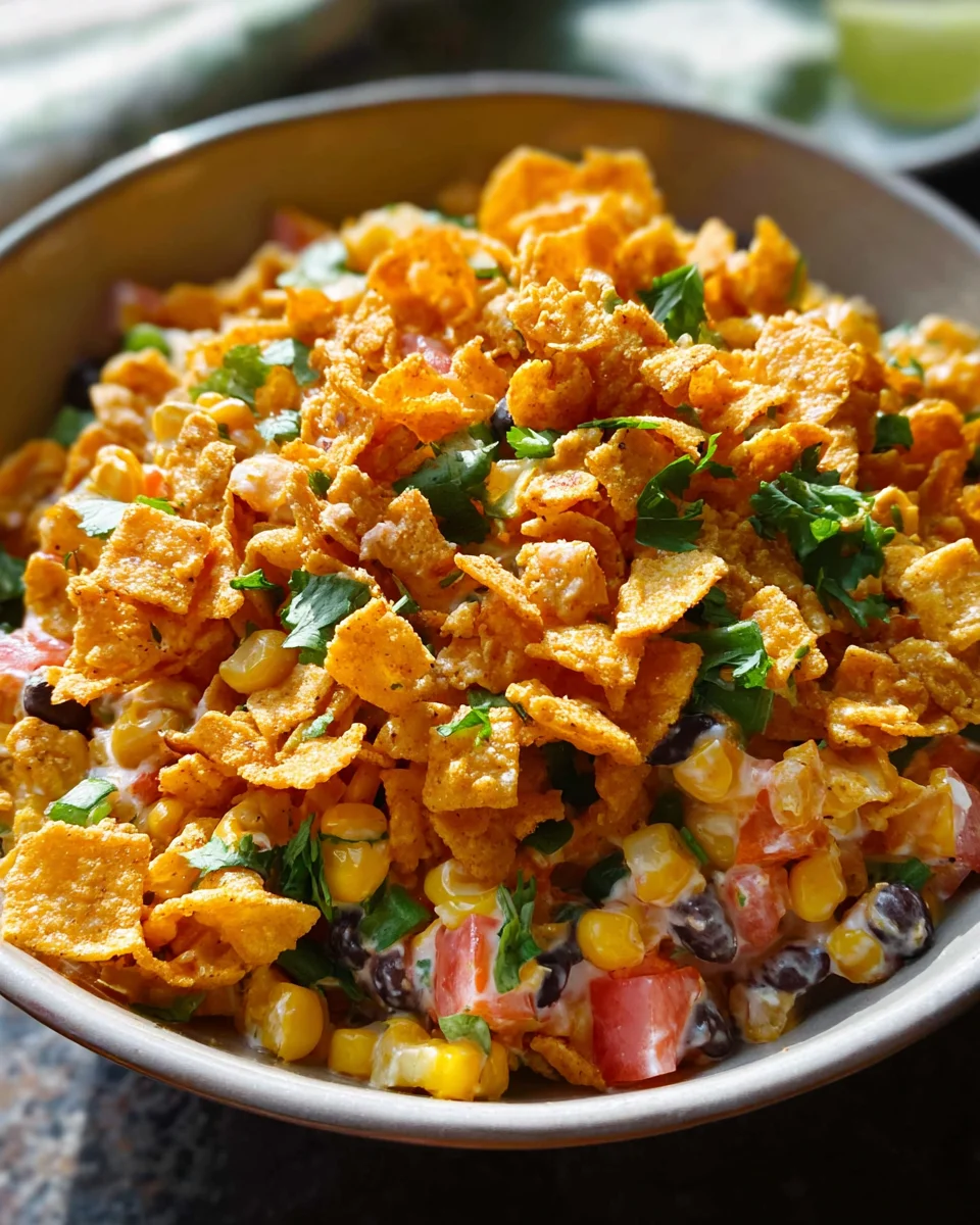 Frito Corn Salad Recipe