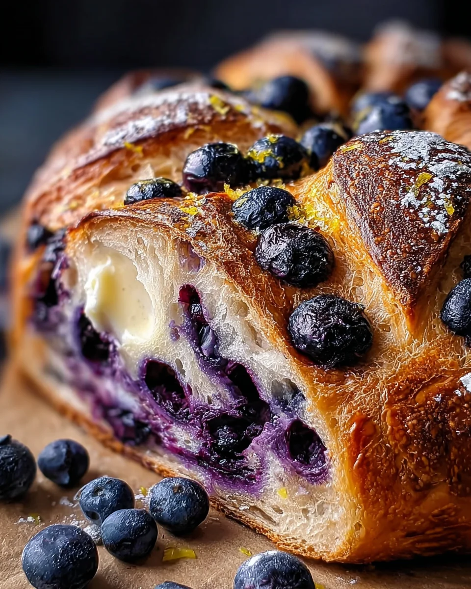 Fruit Cream Sourdough