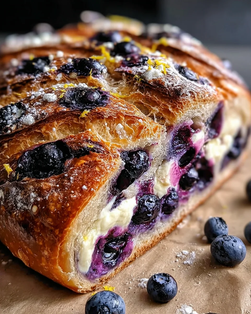 Fruit Cream Sourdough 23 Fruit