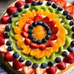 Fruit Pizza Recipe 18 Fruit Pizza Recipe