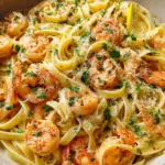 Garlic Butter Shrimp Pasta 22 Garlic Butter Shrimp Pasta