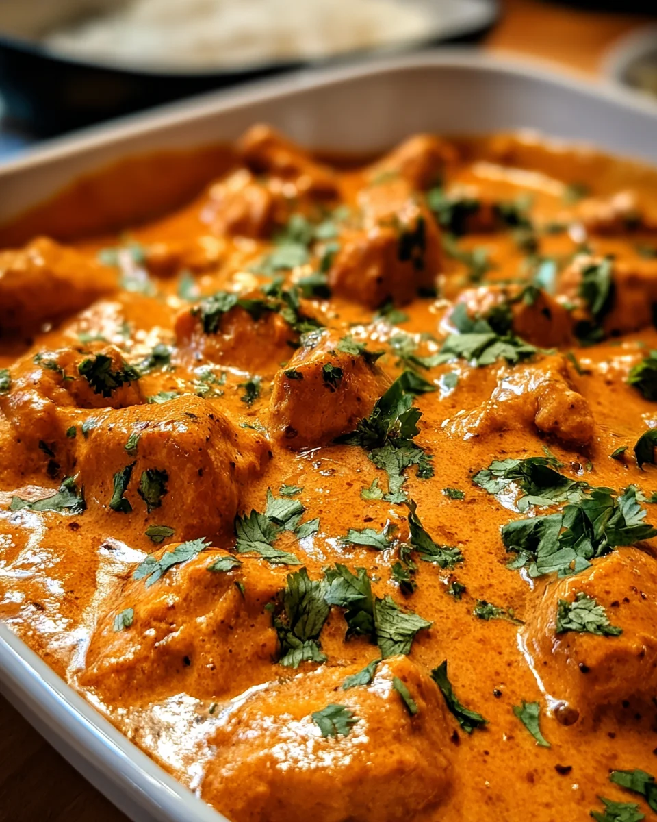 Gordon Ramsay Chicken Tikka Masala