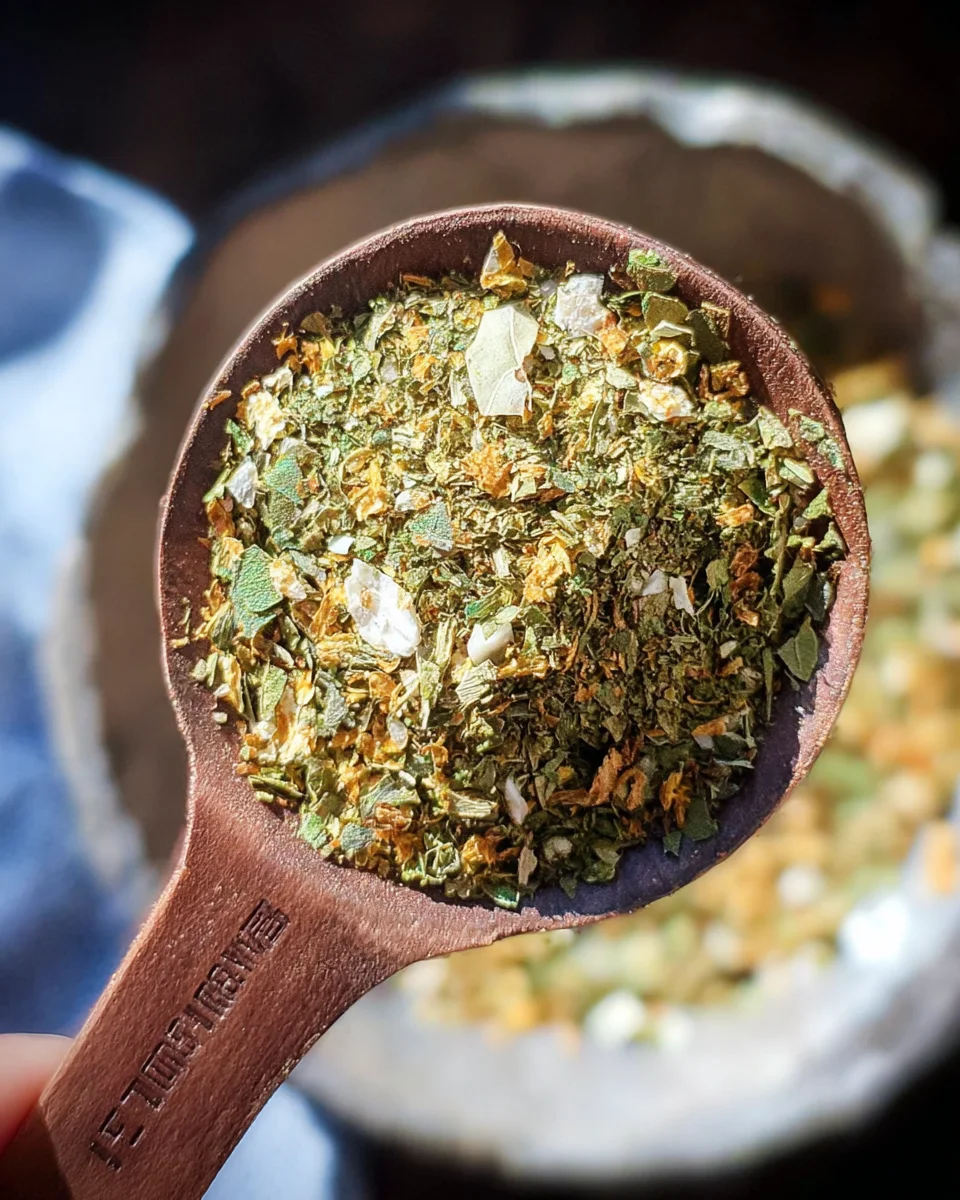 Greek Spice Blend