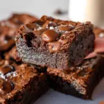 Greek Yogurt Brownies