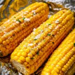 Grilled Corn on the Cob in Foil 18 Grilled Corn on the Cob in Foil