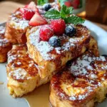 Hawaiian Roll French Toast 20 Hawaiian Roll French Toast
