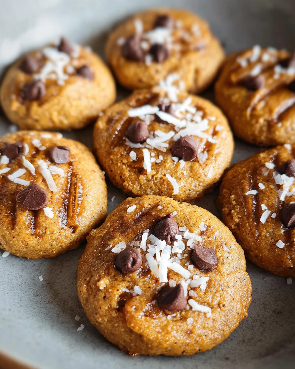 Healthy Peanut Butter Banana Cookies 16 Healthy