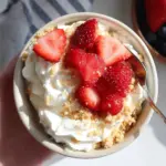 High Protein Cheesecake Fluff 16 High Protein Cheesecake Fluff