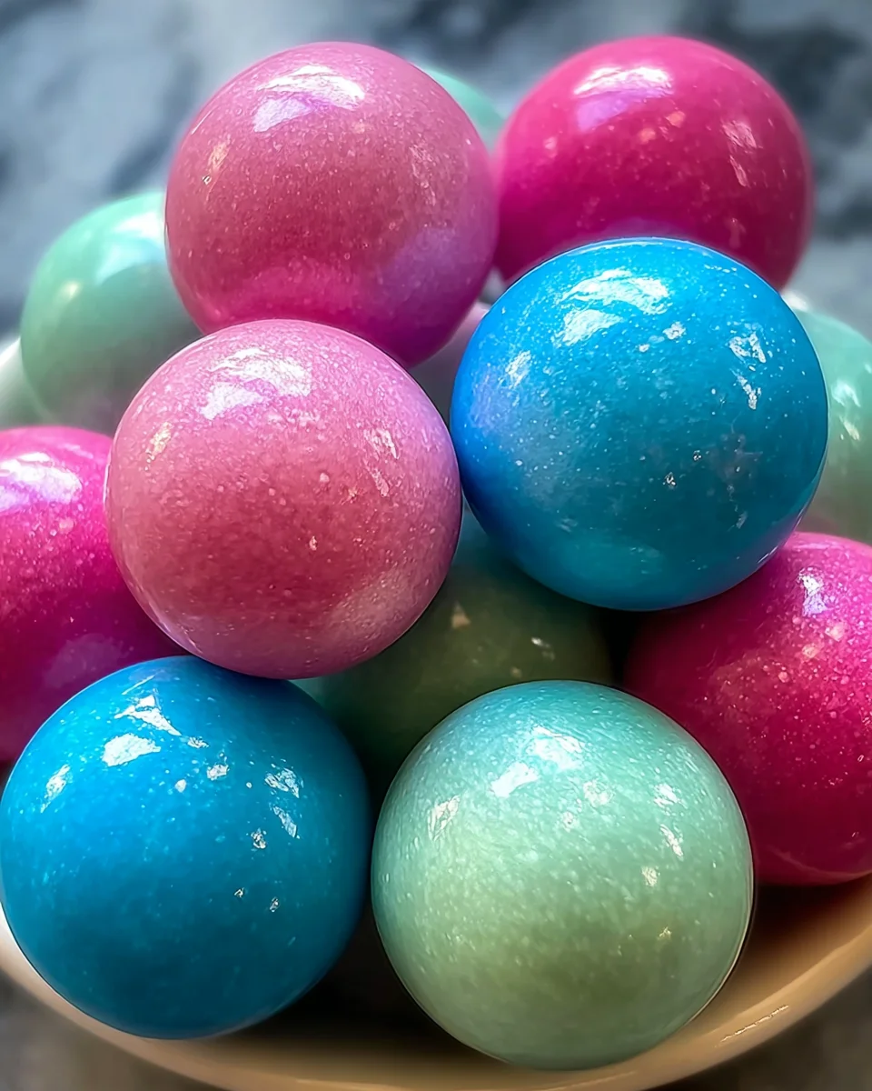 Homemade Bubble Gum 18 Homemade