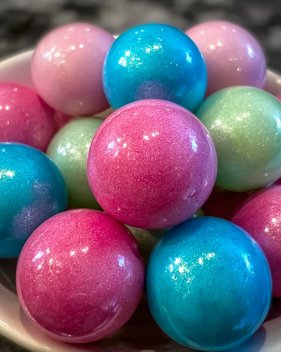 Homemade Bubble Gum 19 Homemade