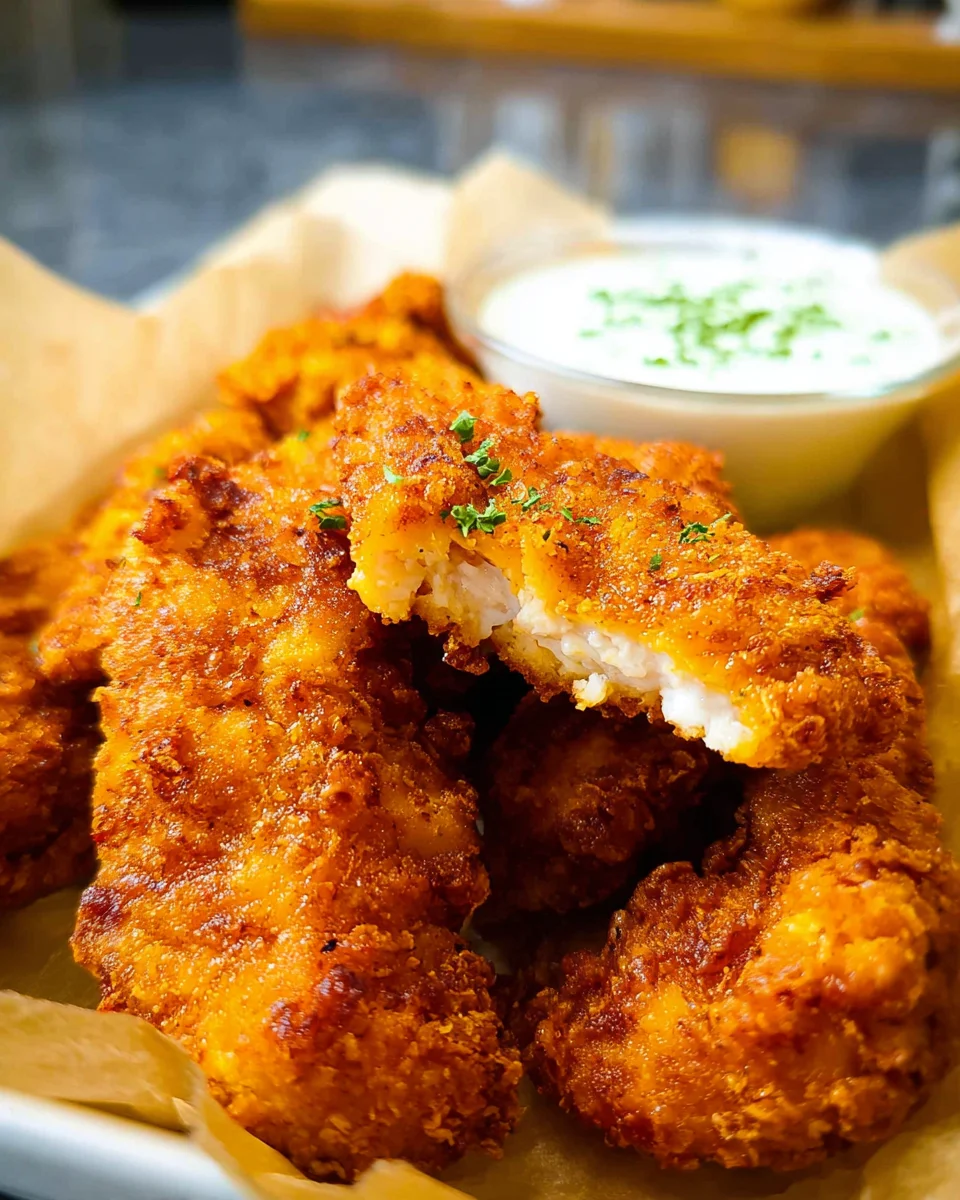 Homemade Chicken Tenders 20 Homemade