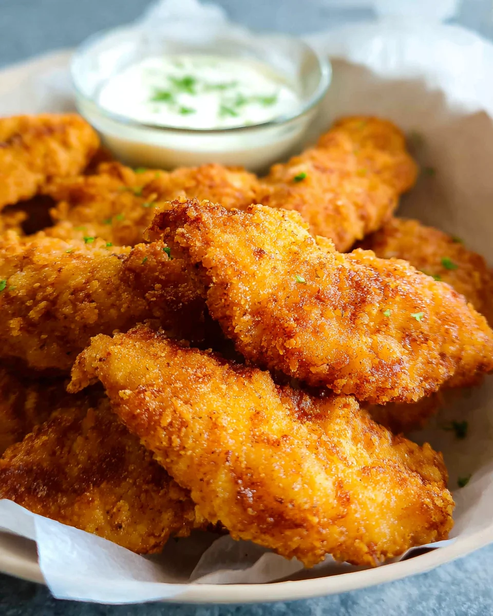 Homemade Chicken Tenders 21 Homemade