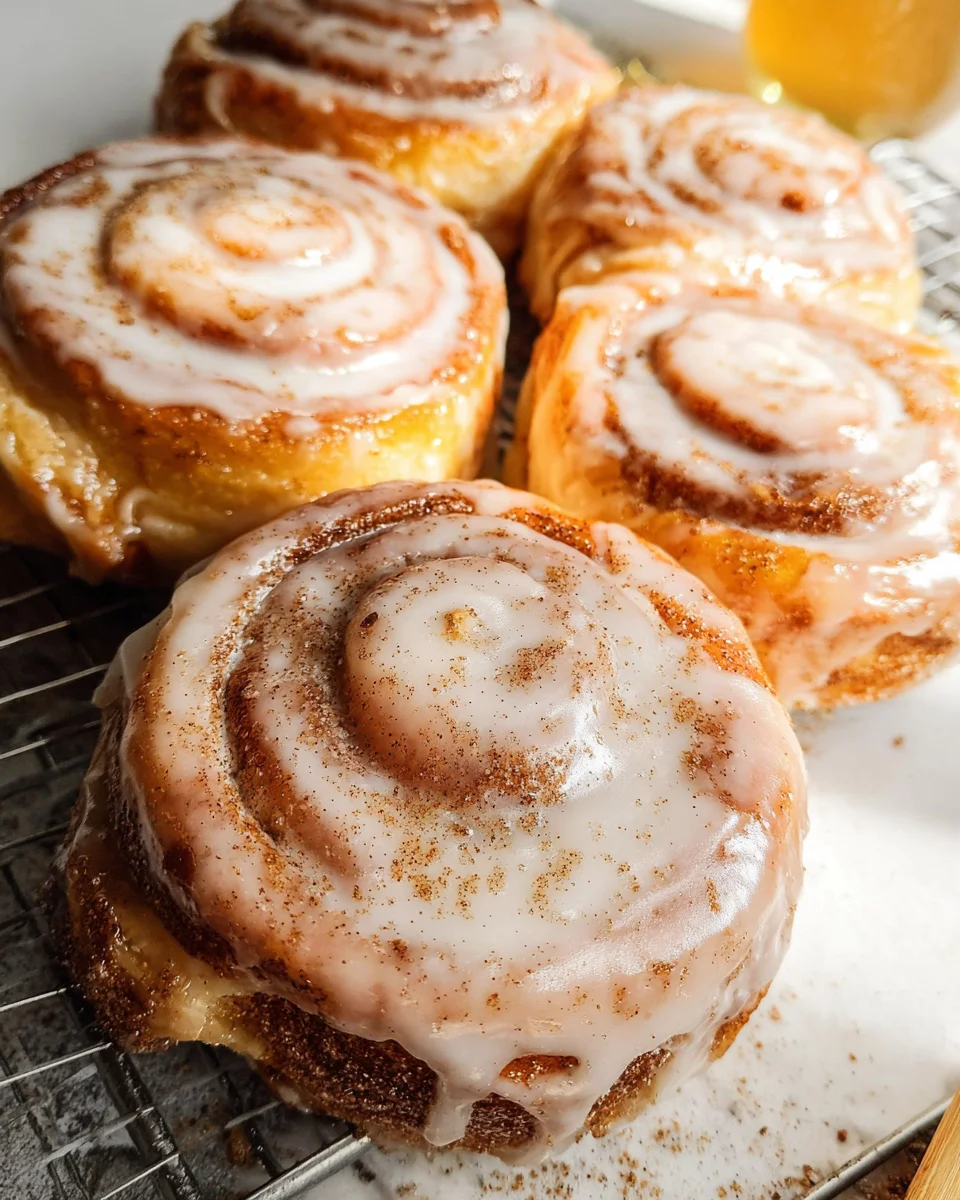 Homemade Honey Bun Recipe (Baked or Fried) 38 Homemade