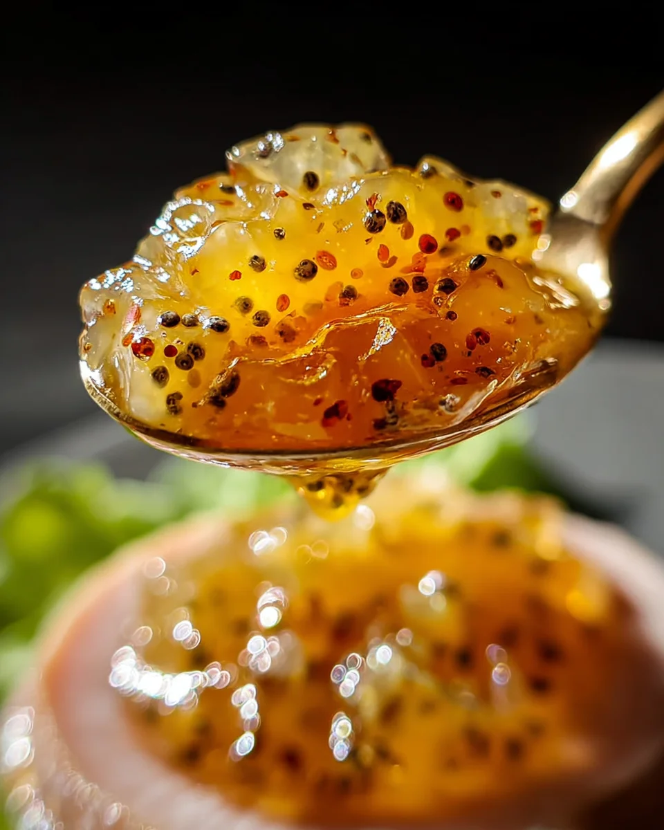 Homemade Sweet Onion Sauce